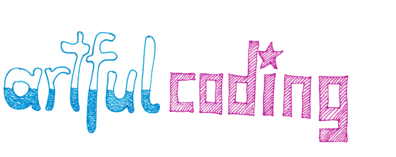 artful coding logo